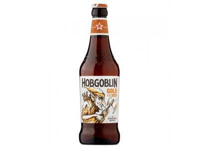 Hobgoblin Gold Bottle 500ml (ALCOHOL)