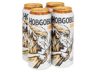 Hobgoblin Gold 4x568ml