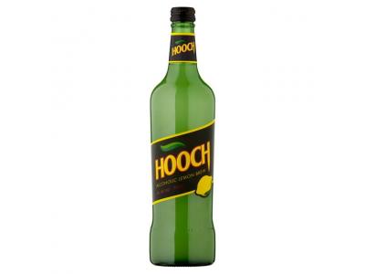 Hooch Lemon Brew Bottle 70cl (ALCOHOL)