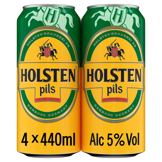 Holsten Pills 4x440ml