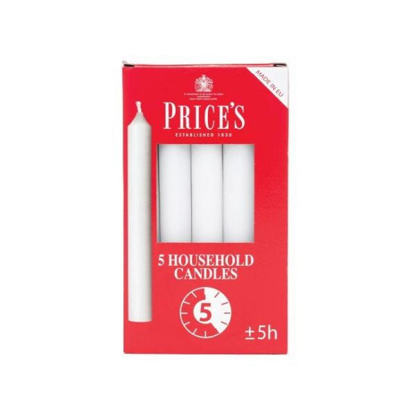 Princes 5 Candles