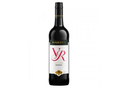 Hardys VR Shiraz Wine 75cl (ALCOHOL)