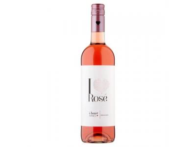 I Heart Rose Wine 75cl (ALCOHOL)