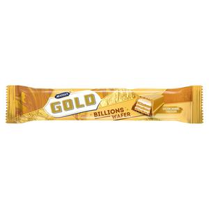 McVitites Gold Wafer Bar 39g (CONFECTIONERY)