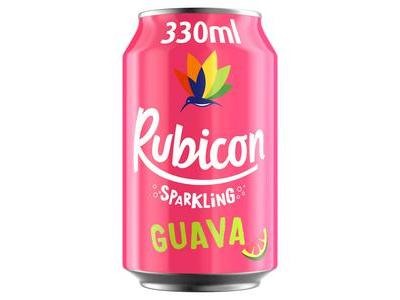 Rubicon Sparkling Guava 330ml