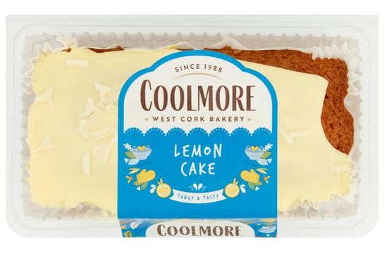 Coolmore Lemon Cake 400g