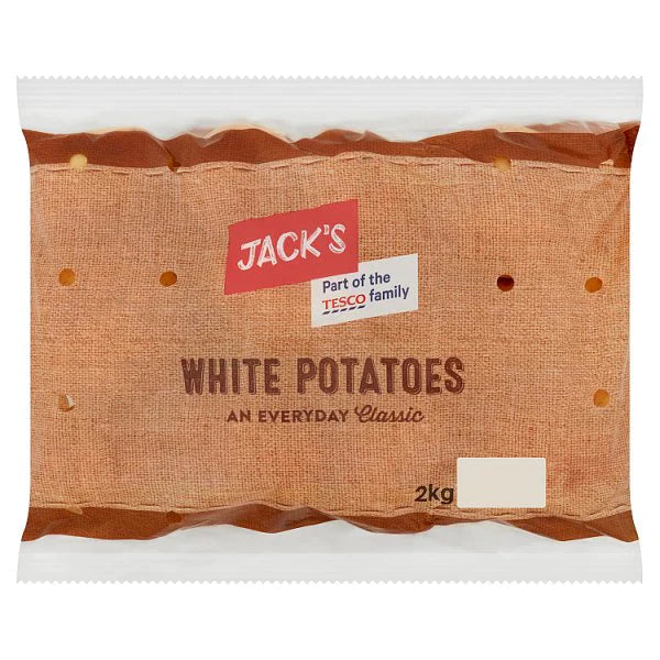 White Potatoes 2kg