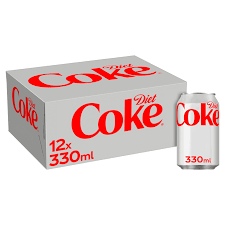 Diet Coke 12x330ml