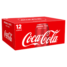 Coca Cola 12x330ml
