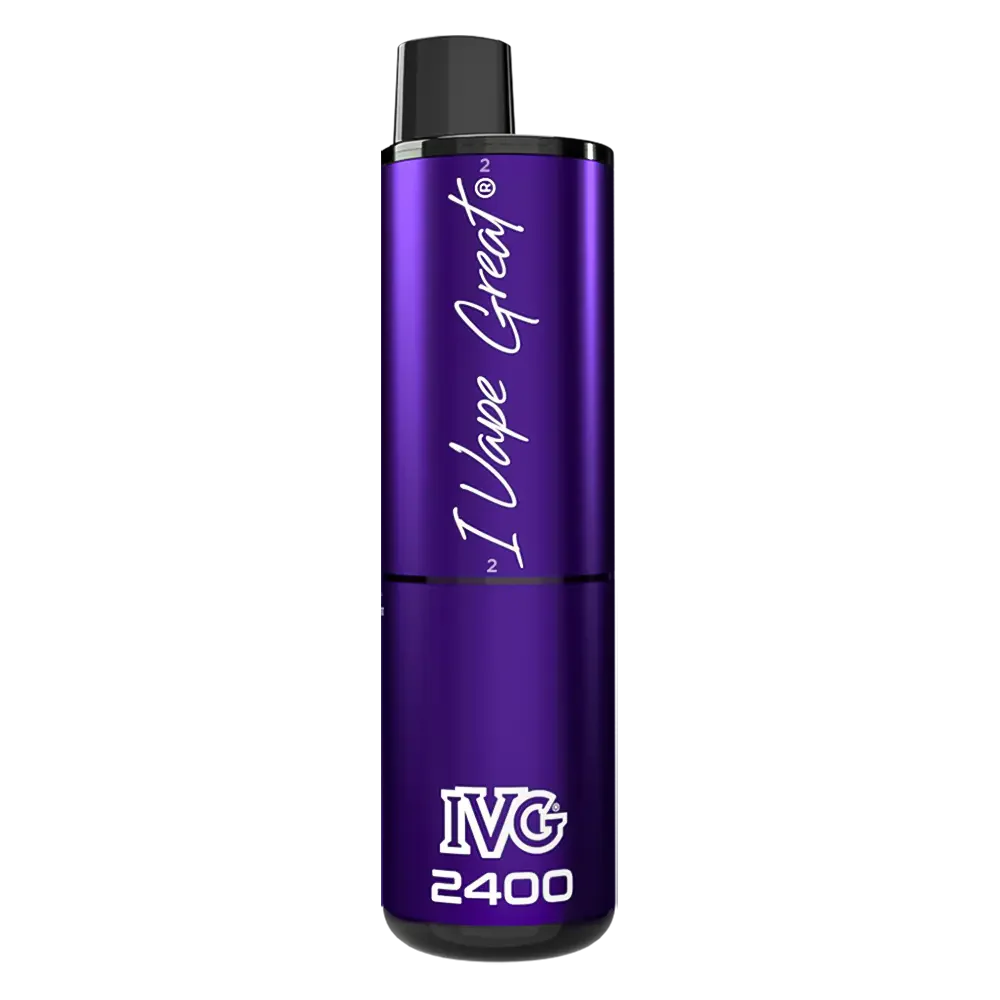 IVG 4in1 Purple Edition 2400