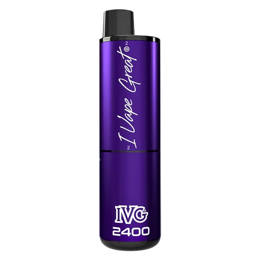 IVG 4in1 Purple Edition 2400