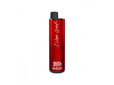 IVG Fizzy Cherry 2400