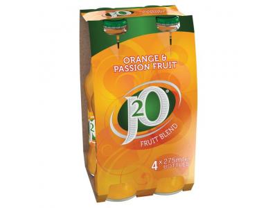 J2O 4x250ml