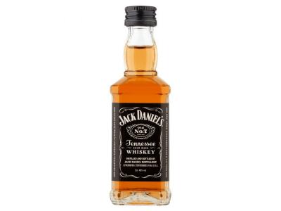 Jack Daniel's Whiskey 5cl