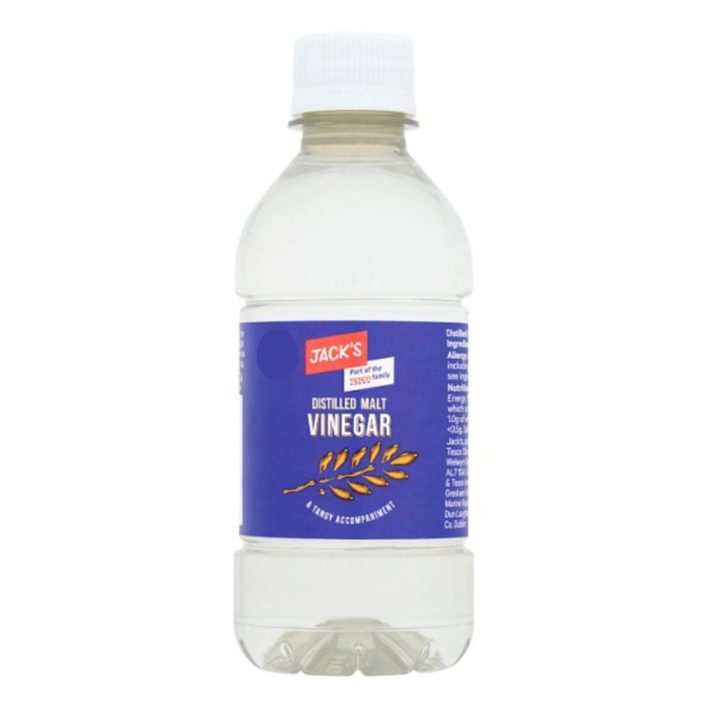 Jacks Distilled Malt Vinegar 284ml
