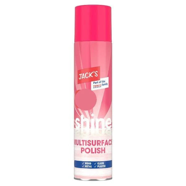 Jack's Multi-Surface Polish 300ml