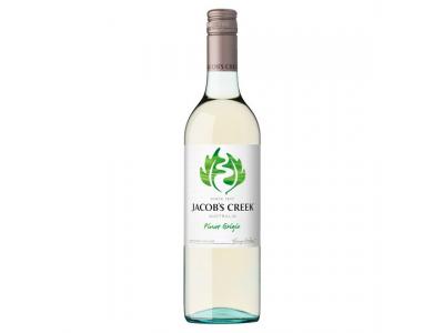Jacob's Creek Pinot Grigio 75cl