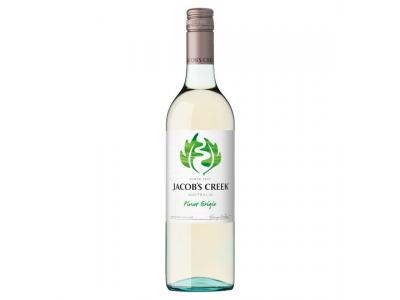 Jacobs Creek Pinot Grigio Wine 75cl (ALCOHOL)