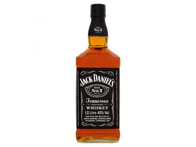 Jack Daniels Whisky 1L (ALCOHOL)