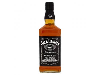Jack Daniel’s Whisky 70cl