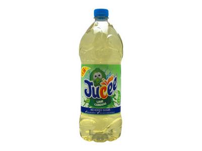 Jucee Lime Cordial 1.5L