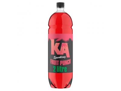 KA Sparkling Fruit Punch 2L