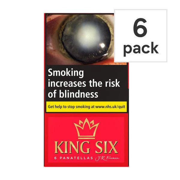 King Six 6 Pantellas