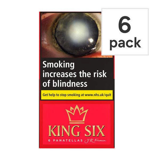 King Six 6 Pantellas