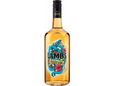 Lamb's Spiced Rum 70cl
