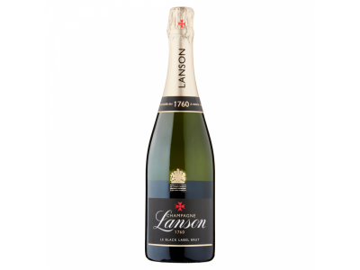 Lanson Black Label Brut Champagne 75cl (ALCOHOL)