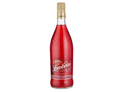 Lambrini Cherry Bottle 75cl (ALCOHOL)