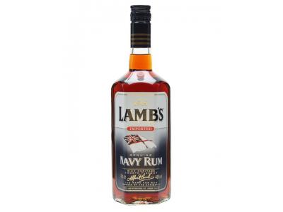 Lambs Navy Rum 70cl (ALCOHOL)