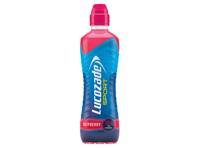 Lucozade Sport Raspberry 500ml