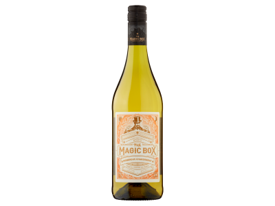 The Magic Box Chardonnay Wine 75cl (ALCOHOL)