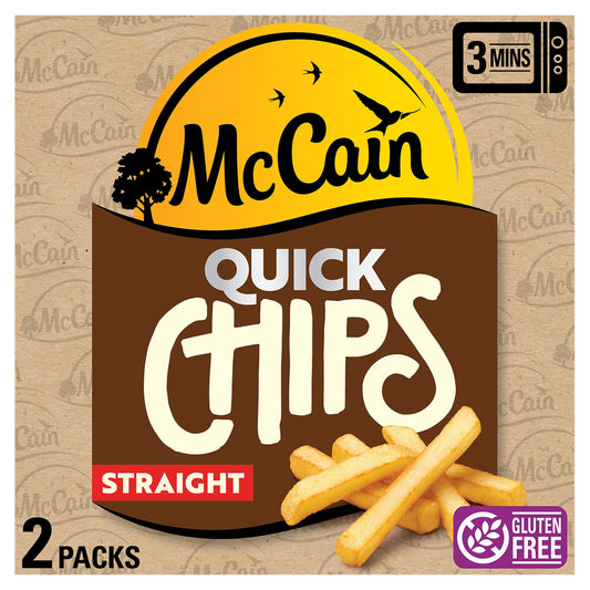 McCain Quick Chips 200g