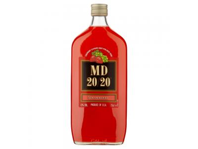 MD 20/20 Strawberry Bottle 75cl (ALCOHOL)