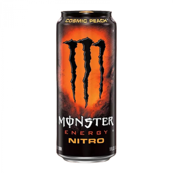 Monster Cosmic Peach 500ml