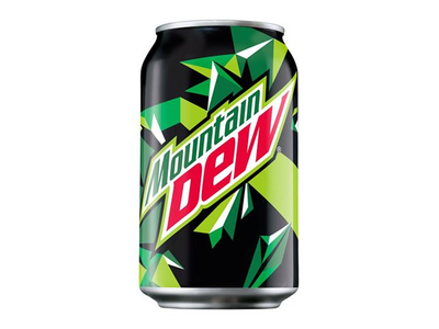 Mountain Dew 330ml