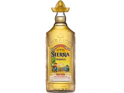 Mexico Sierra Tequila Reposado 50cl