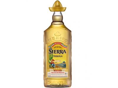 Mexico Sierra Tequila Reposado 50cl (ALCOHOL)