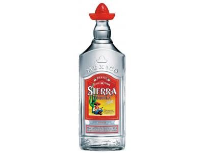 Mexico Sierra Silver Tequila 50cl (ALCOHOL)