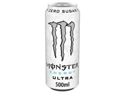 Monster Ultra White 500ml