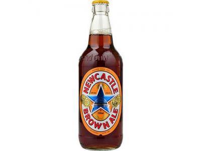 Newcastle Brown Ale 500ml