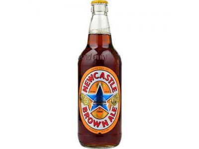 Newcastle Brown Ale Bottle 500ml (ALCOHOL)