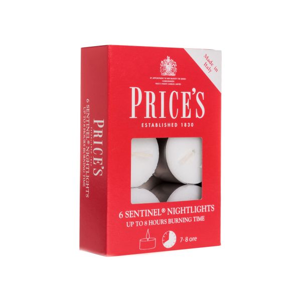 Princes 6 Sentinel Nightlights