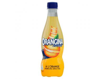 Orangina Sparkling 420ml