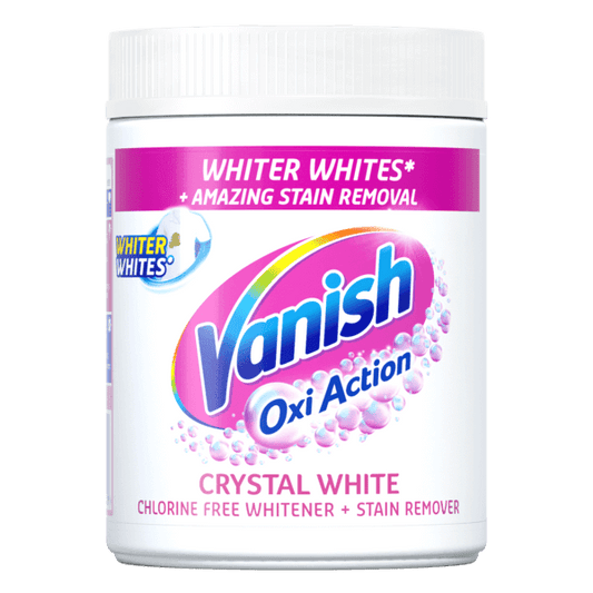 Vanish Oxi Advance Crystal White