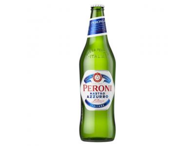 Peroni Bottle 620ml (ALCOHOL)