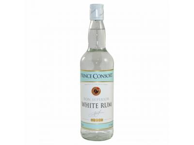 Prince Consort White Rum 70cl