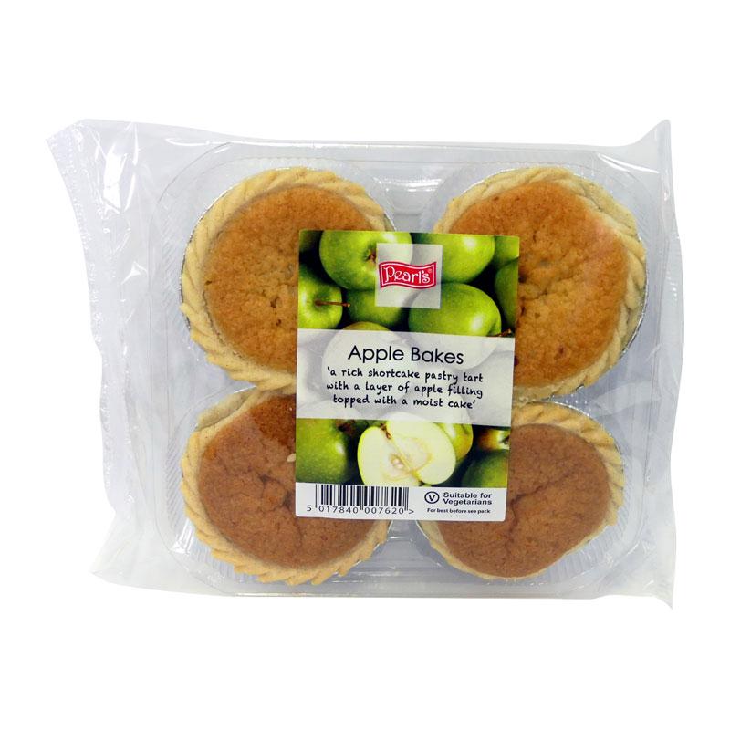 Pearl's 4 Apple Bakes